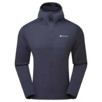 Montane Fury Lite Fleecejacka Med Huva
