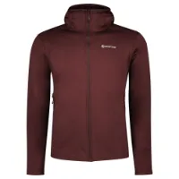 Montane Fury Lite Fleecejacka Med Huva Montane Fury Lite Fleecejacka Med Huva