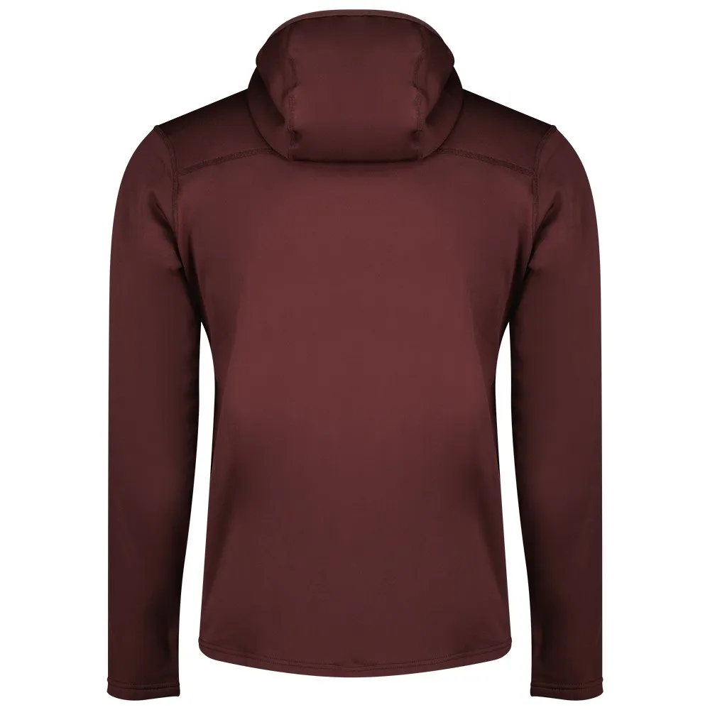 Montane Fury Lite Fleecejacka Med Huva Montane Fury Lite Fleecejacka Med Huva