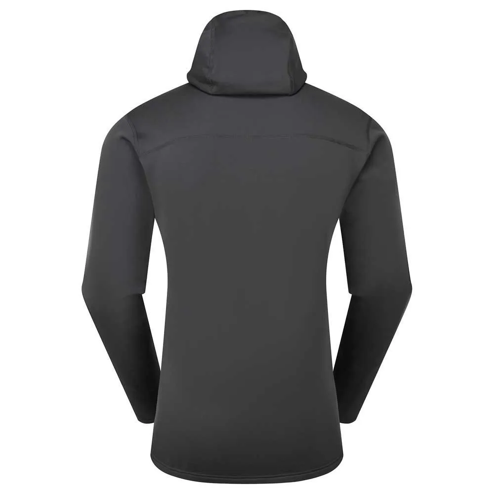 Montane Fury Lite Fleecejacka Med Huva