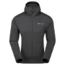 Montane Fury Lite Fleecejacka Med Huva