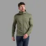 Montane Fury Lite Sweatshirt Med Dragkedja