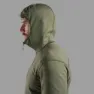 Montane Fury Lite Sweatshirt Med Dragkedja