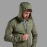 Montane Fury Lite Sweatshirt Med Dragkedja