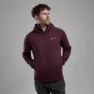 Montane Fury Tröja Med Huva