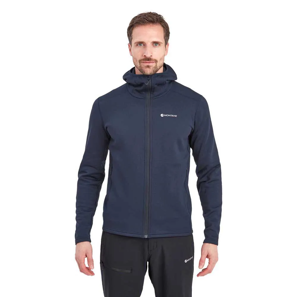 Montane Fury Tröja Med Huva