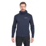 Montane Fury Tröja Med Huva