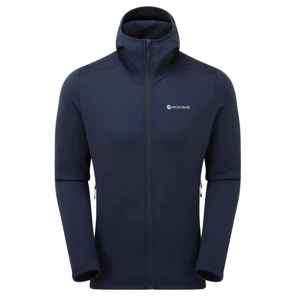 Montane Fury Tröja Med Huva