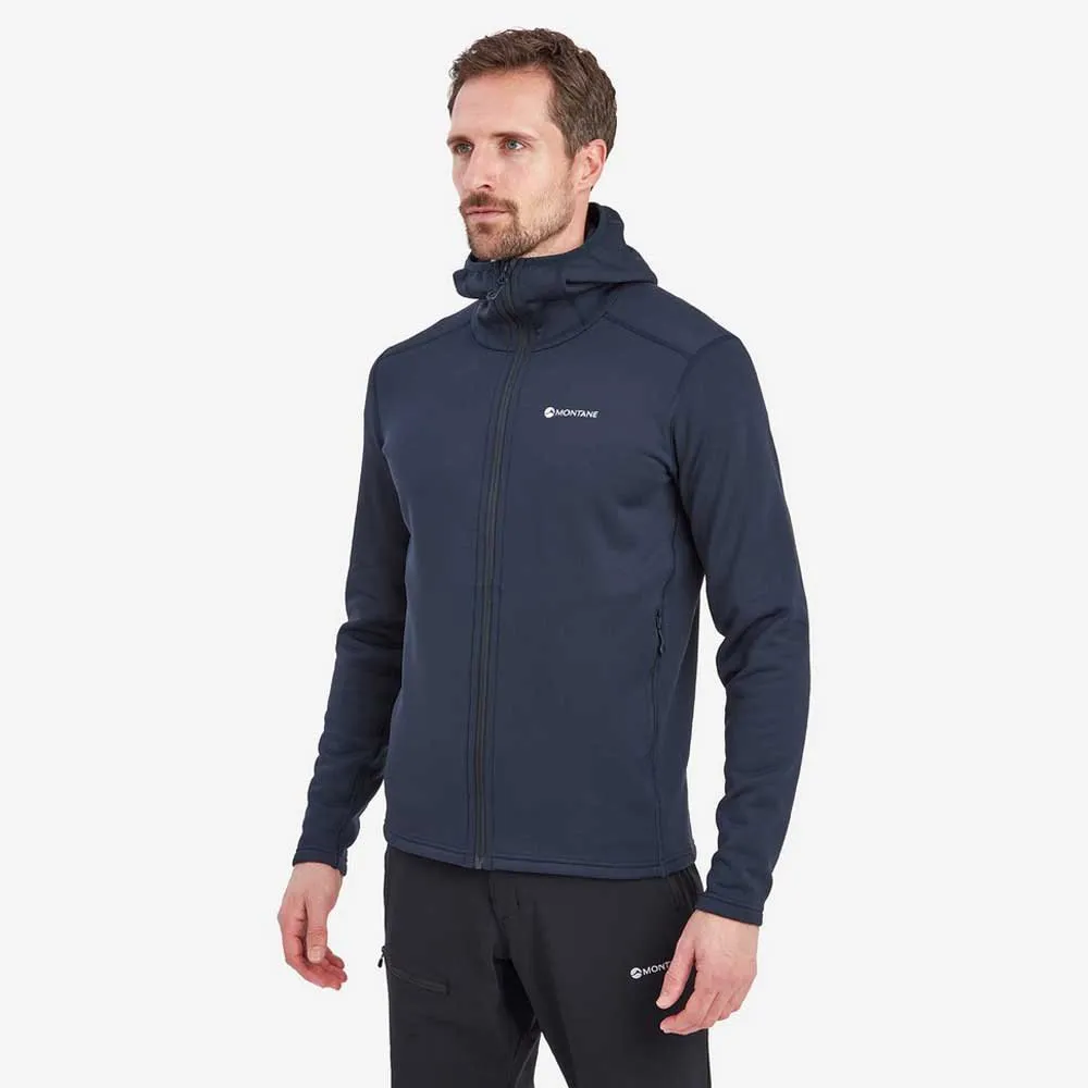 Montane Fury Tröja Med Huva