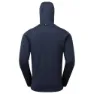 Montane Fury Tröja Med Huva