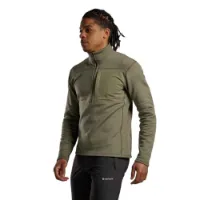 Montane Fury Xt Fleece Med Halv Dragkedja