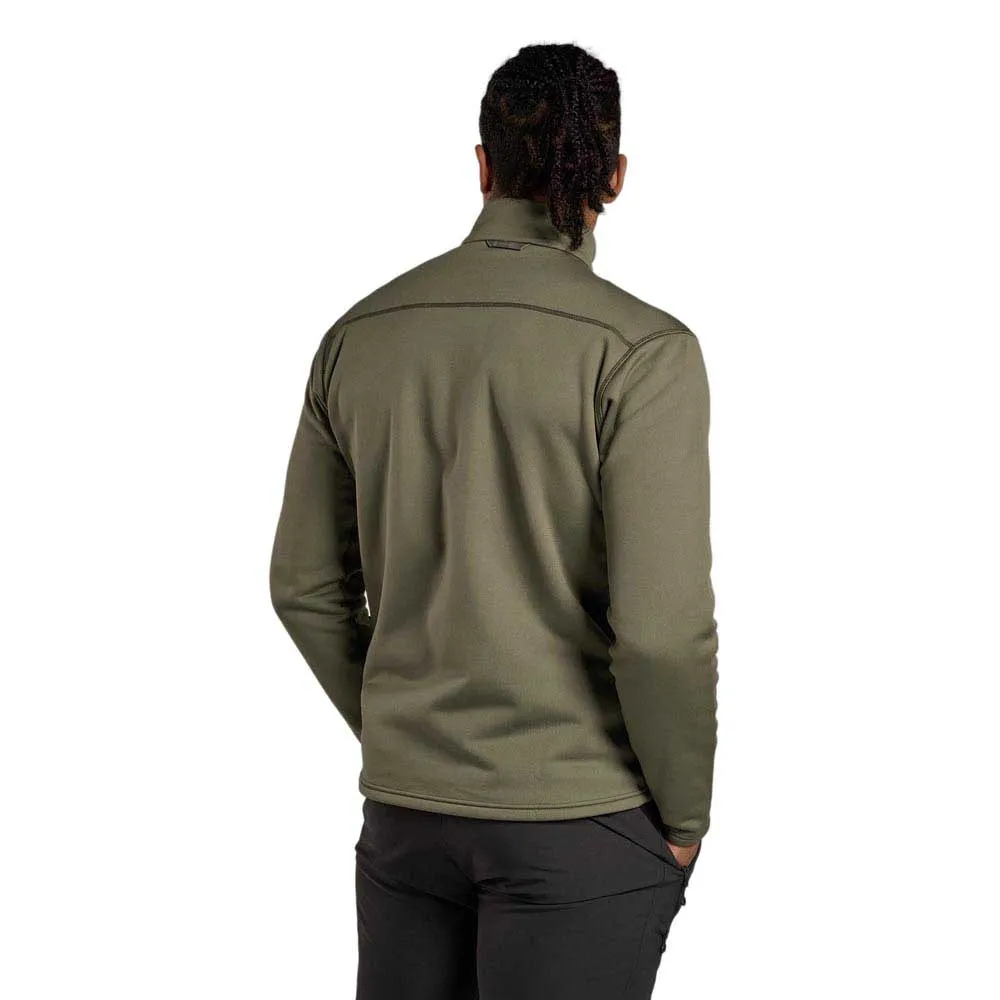 Montane Fury Xt Fleece Med Halv Dragkedja Montane Fury Xt Fleece Med Halv Dragkedja