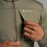 Montane Fury Xt Fleece Med Halv Dragkedja