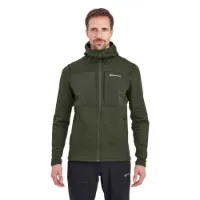 Montane Fury Xt Fleecejacka Med Dragkedja