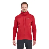 Montane Fury Xt Fleecejacka Med Dragkedja Montane Fury Xt Fleecejacka Med Dragkedja