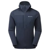 Montane Fury Xt Fleecejacka Med Dragkedja Montane Fury Xt Fleecejacka Med Dragkedja