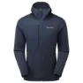 Montane Fury Xt Fleecejacka Med Dragkedja