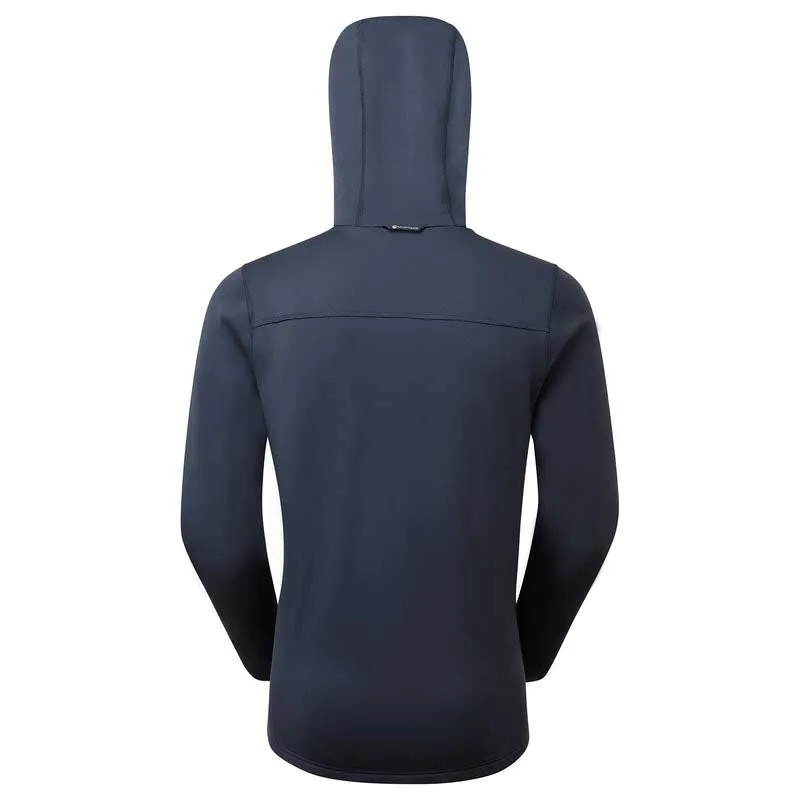 Montane Fury Xt Fleecejacka Med Dragkedja