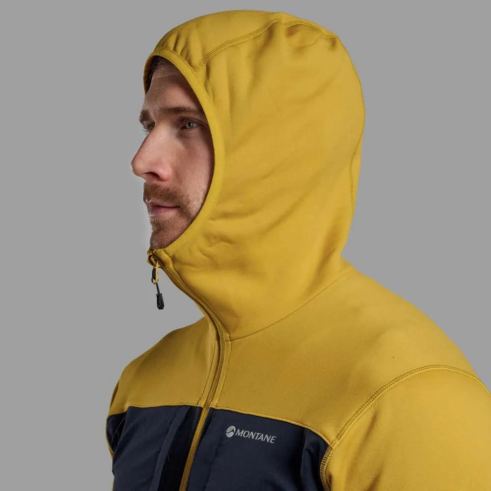 Montane Fury Xt Jacka Montane Fury Xt Jacka