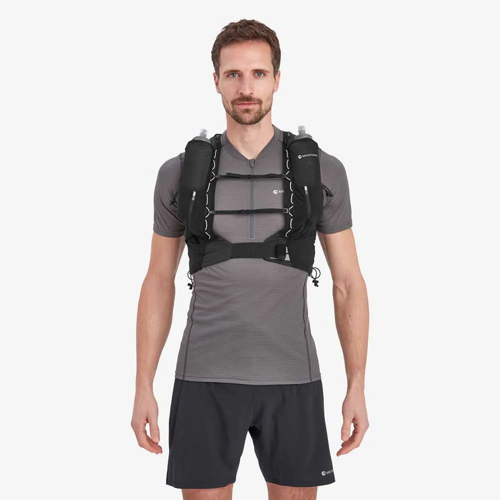 Montane Gecko Vp 12+ Hydreringsväst