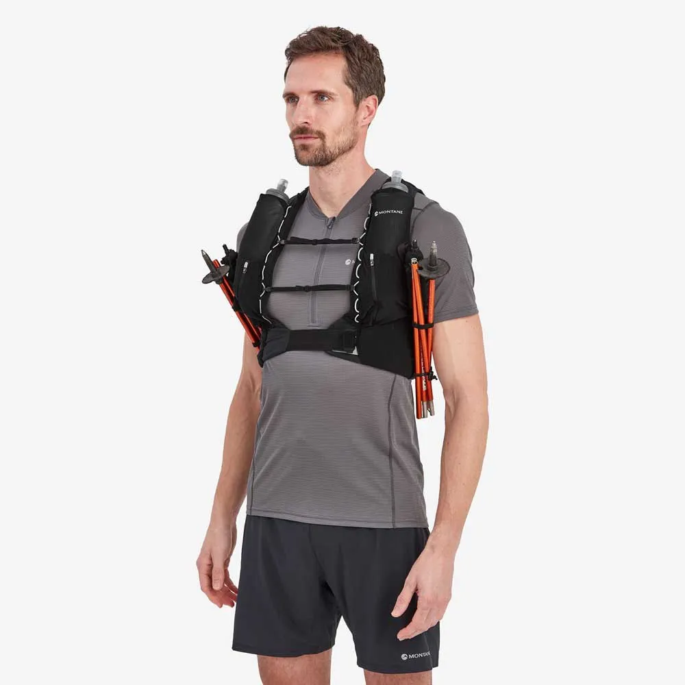 Montane Gecko Vp 12+ Hydreringsväst