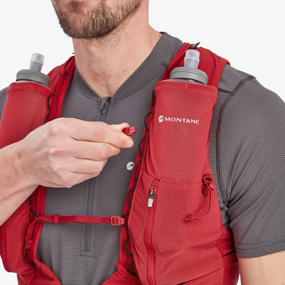 Montane Gecko Vp 5+ Hydreringsväst
