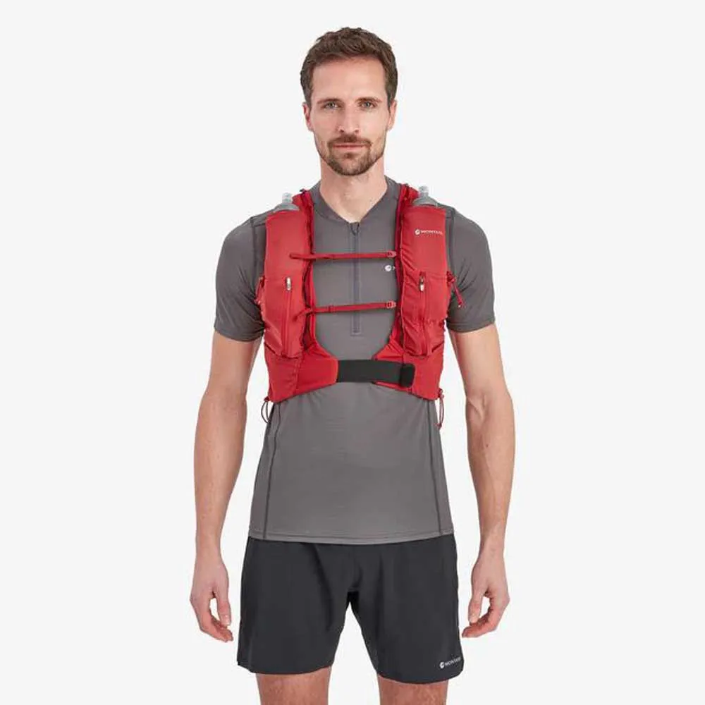 Montane Gecko Vp 5+ Hydreringsväst