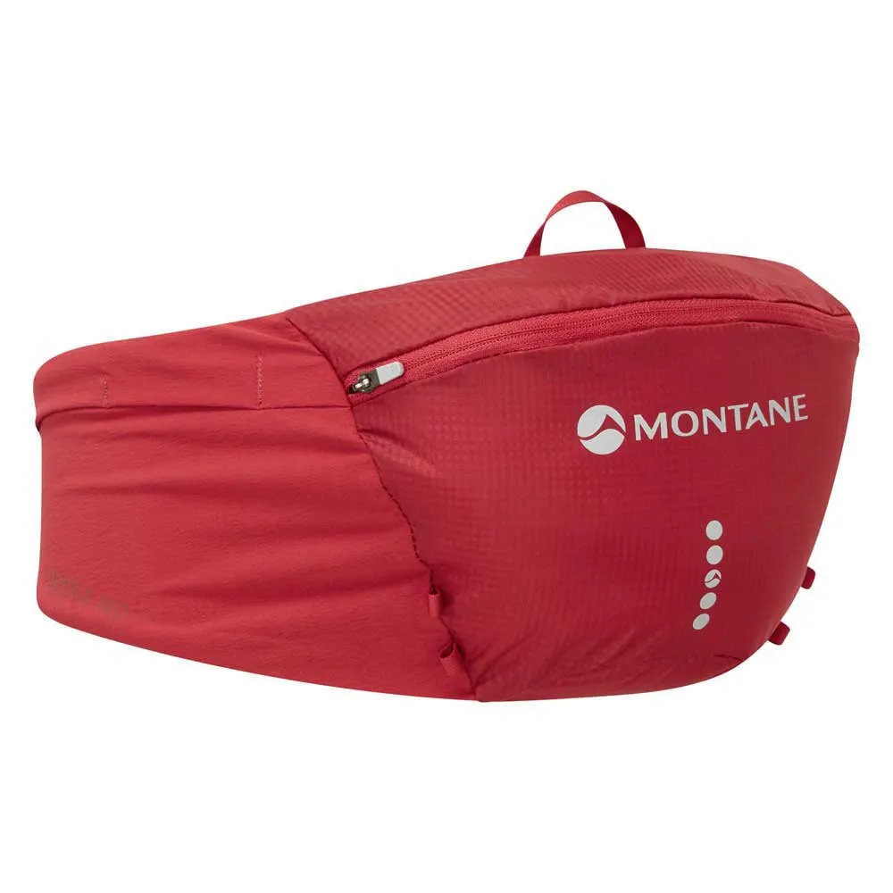 Montane Gecko Wp 1+ Hydreringsväst Montane Gecko Wp 1+ Hydreringsväst
