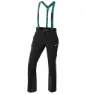 Montane Gradient Byxor, Black