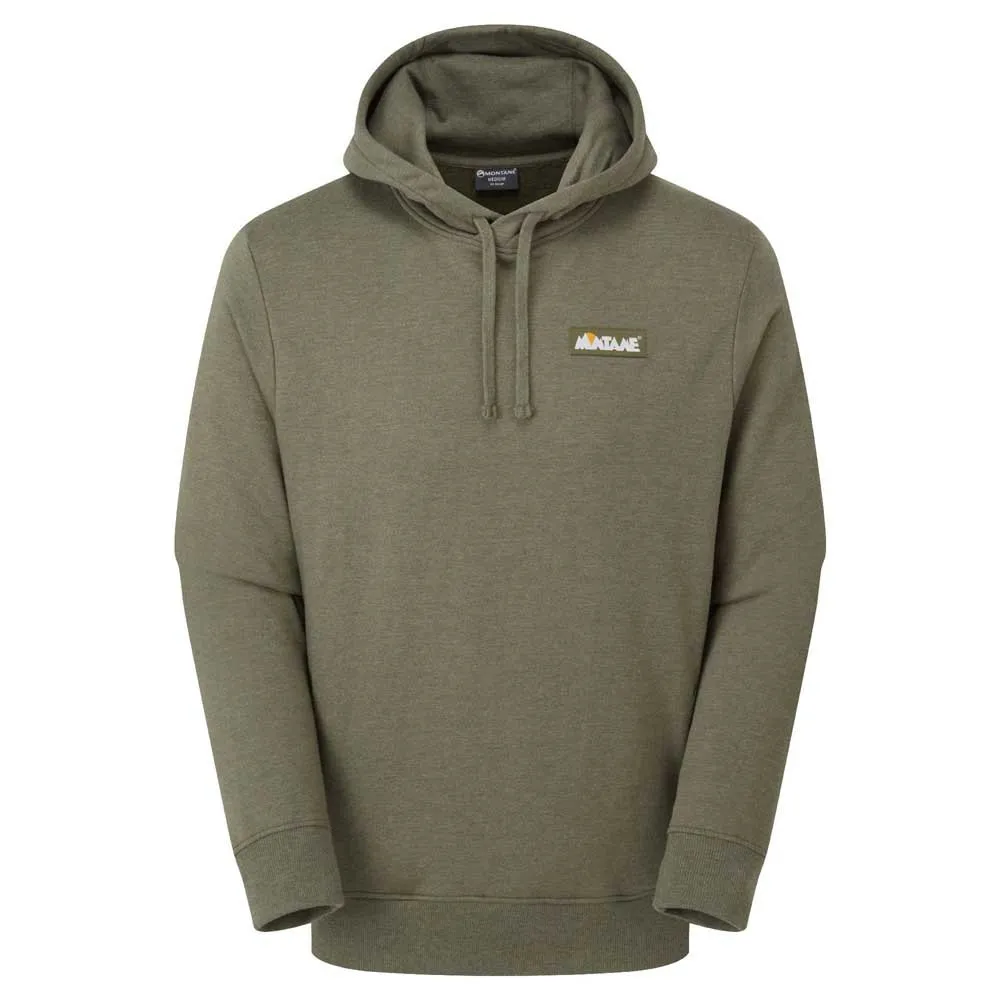 Montane Heritage Tröja Med Huva, Kelp green Montane Heritage Tröja Med Huva, Kelp green