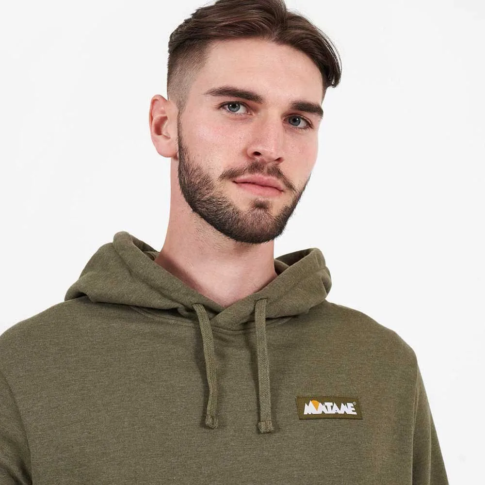 Montane Heritage Tröja Med Huva, Kelp green Montane Heritage Tröja Med Huva, Kelp green