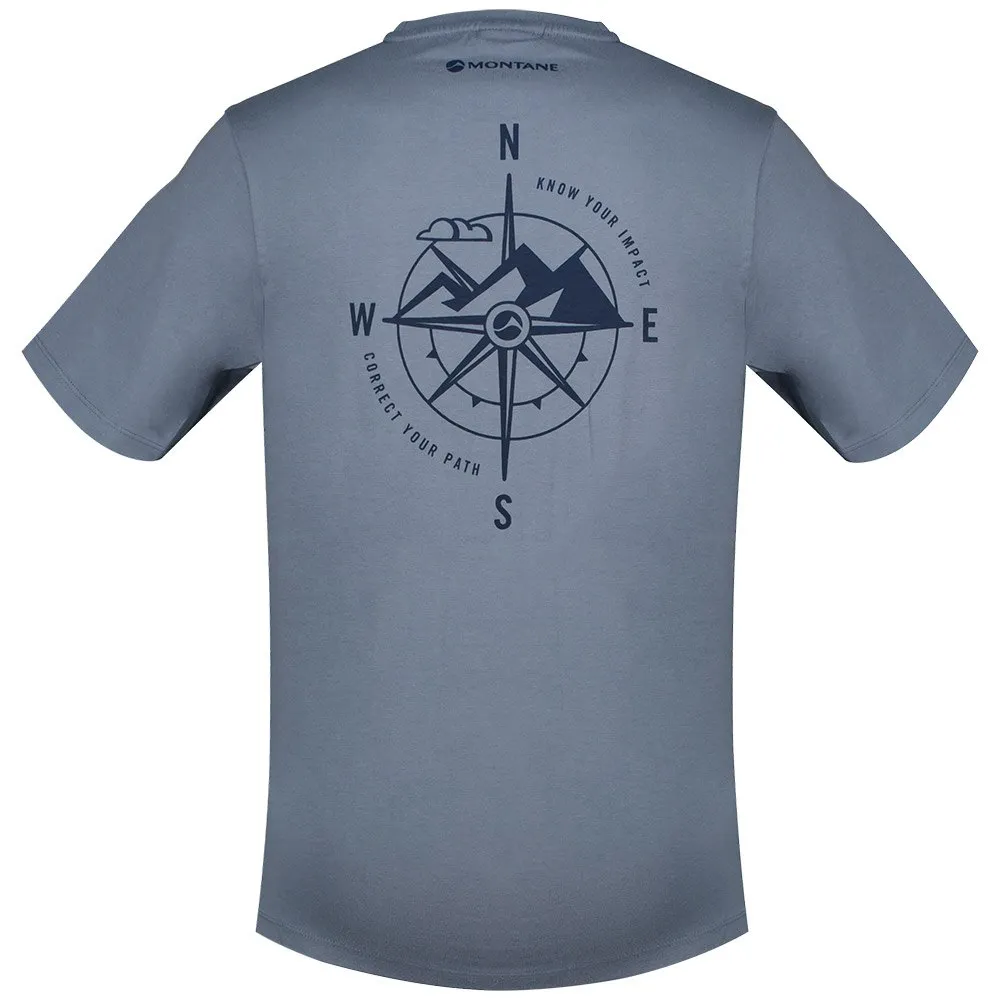 Montane Impact Compass T-shirt Med Korta ärmar