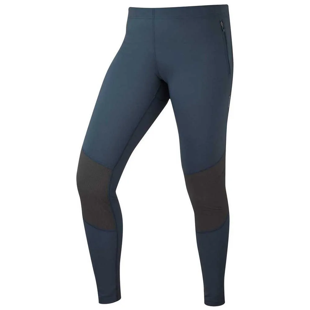 Montane Ineo Tough Regular Leggings, Astro blue