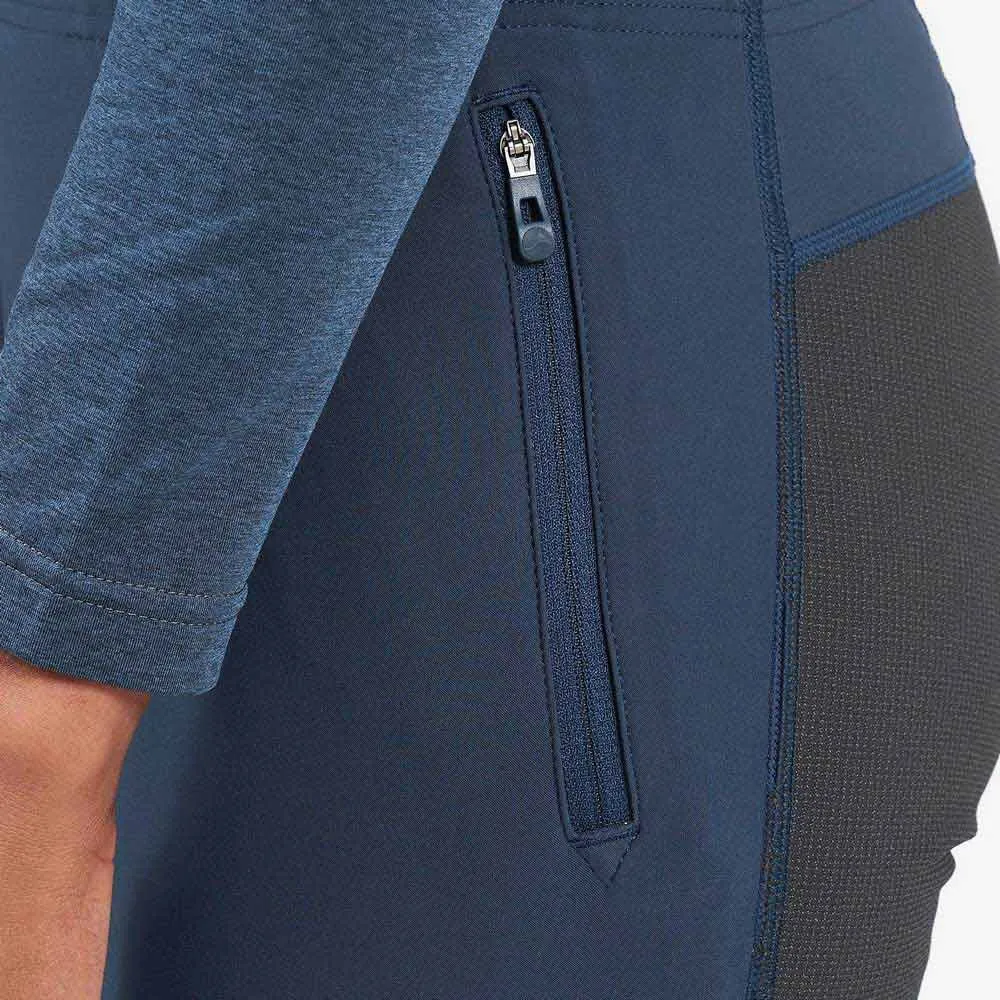 Montane Ineo Tough Regular Leggings, Astro blue