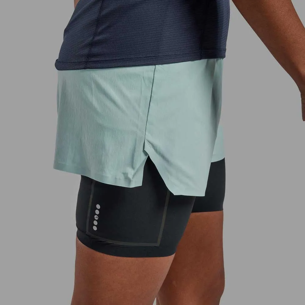 Montane Jetstream 4in Shorts