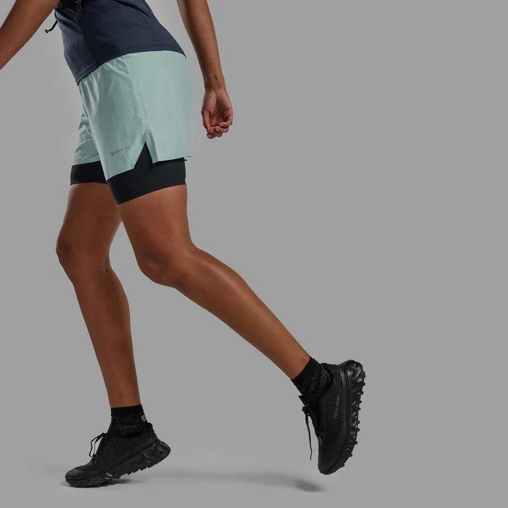 Montane Jetstream 6in Shorts
