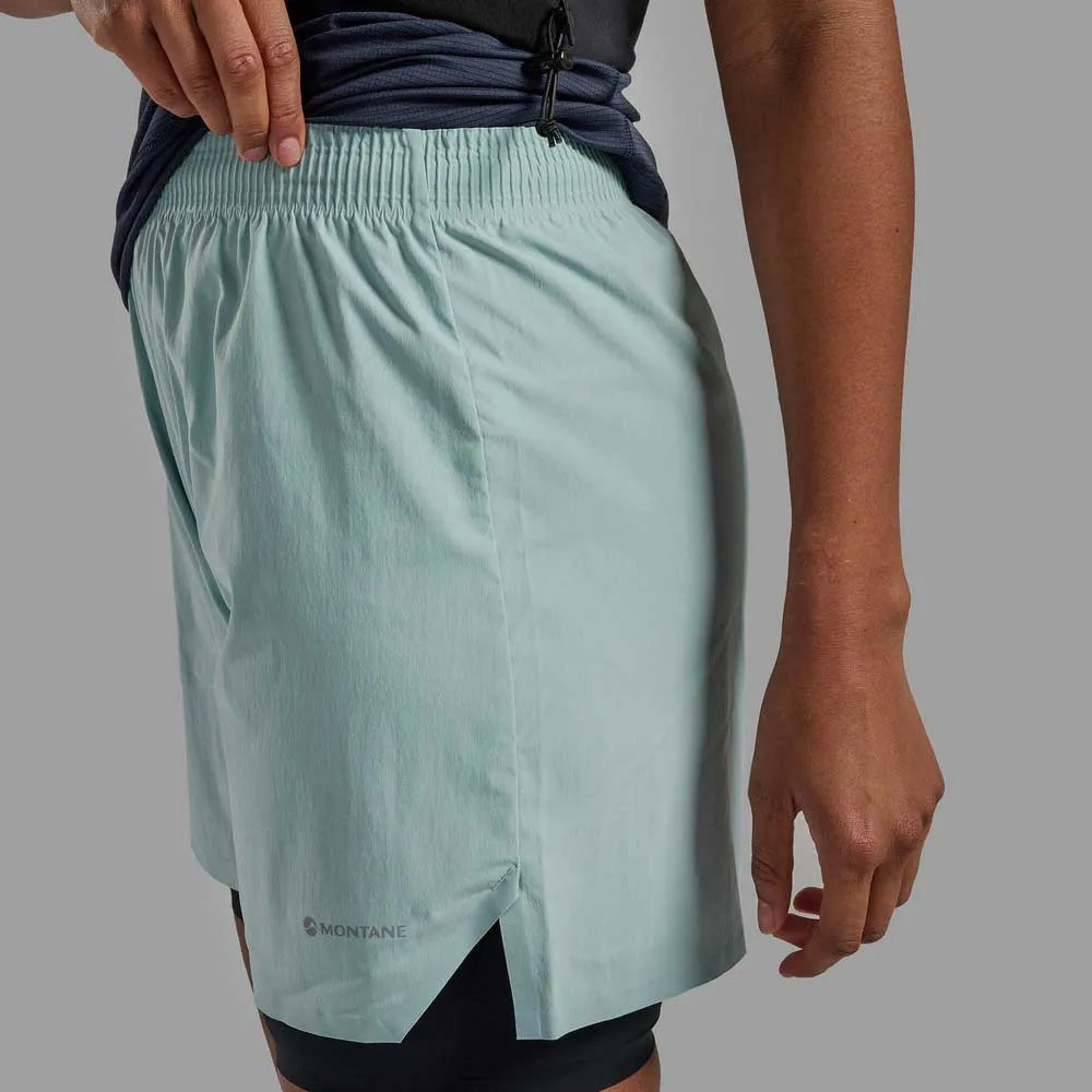 Montane Jetstream 6in Shorts