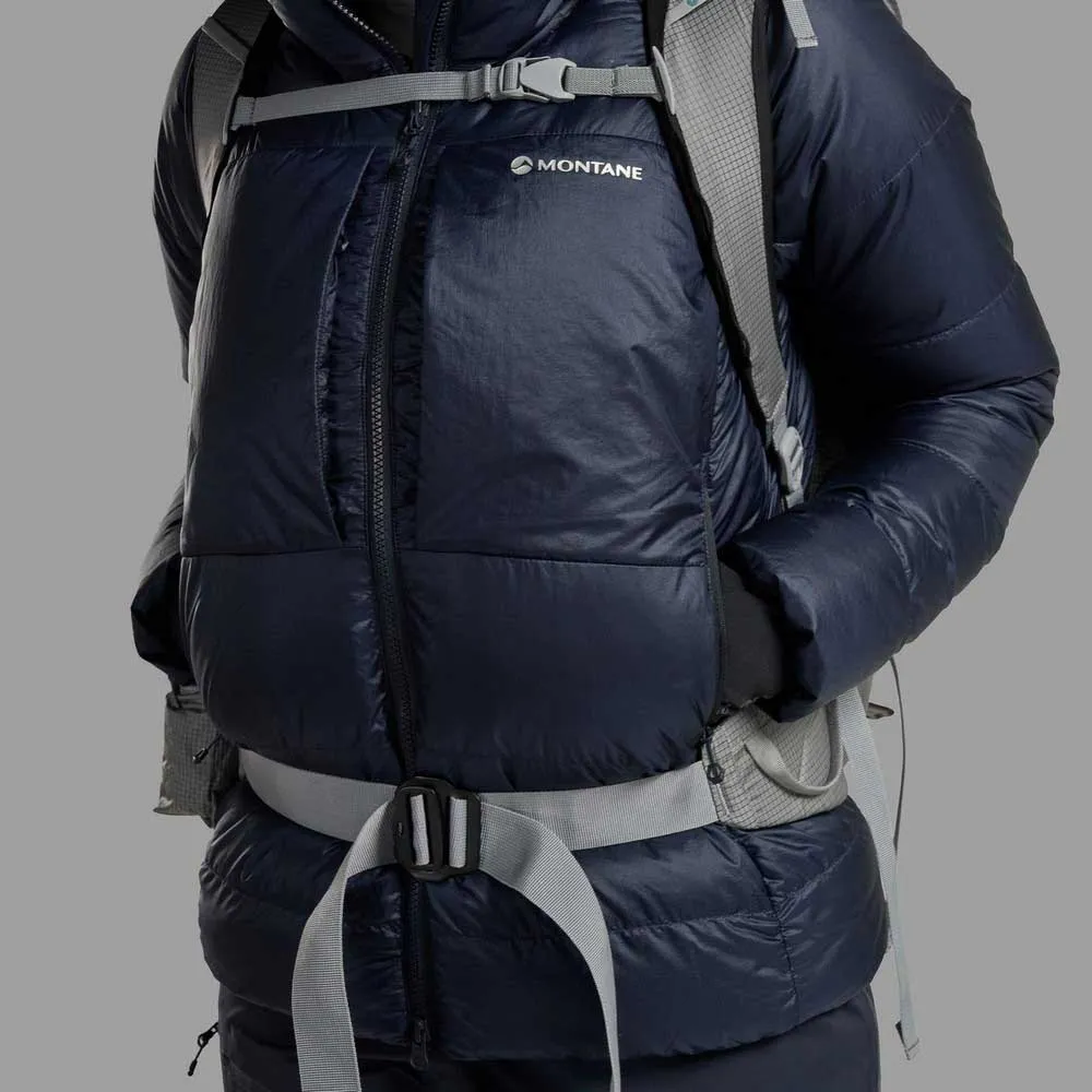 Montane Kamen Xt Jacka, Eclipse blue