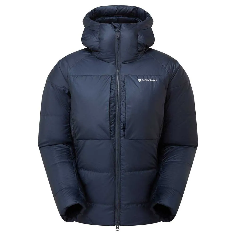 Montane Kamen Xt Jacka, Eclipse blue