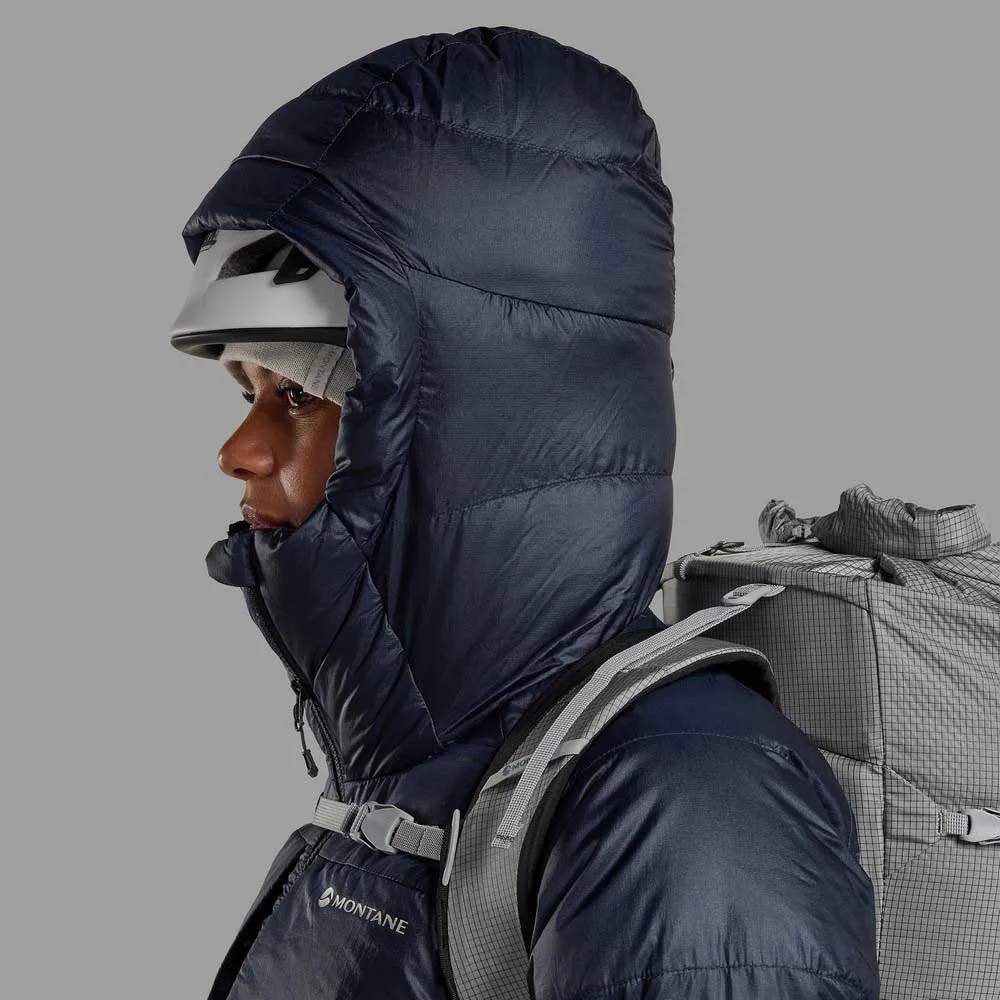 Montane Kamen Xt Jacka, Eclipse blue