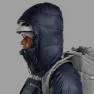Montane Kamen Xt Jacka, Eclipse blue