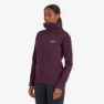 Montane Krypton Tröja Med Huva, Saskatoon berry