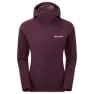 Montane Krypton Tröja Med Huva, Saskatoon berry