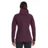 Montane Krypton Tröja Med Huva, Saskatoon berry