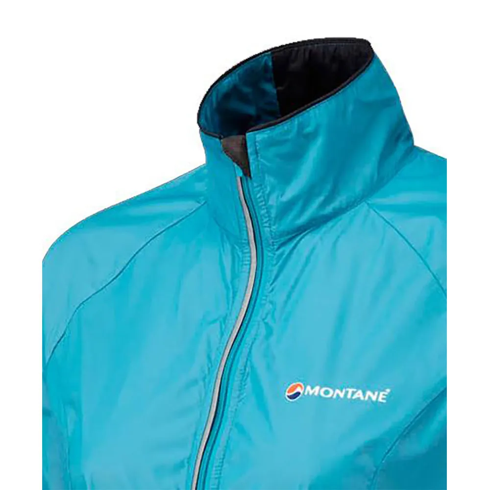 Montane Lite Marathon Tröja, Maya / storm blue