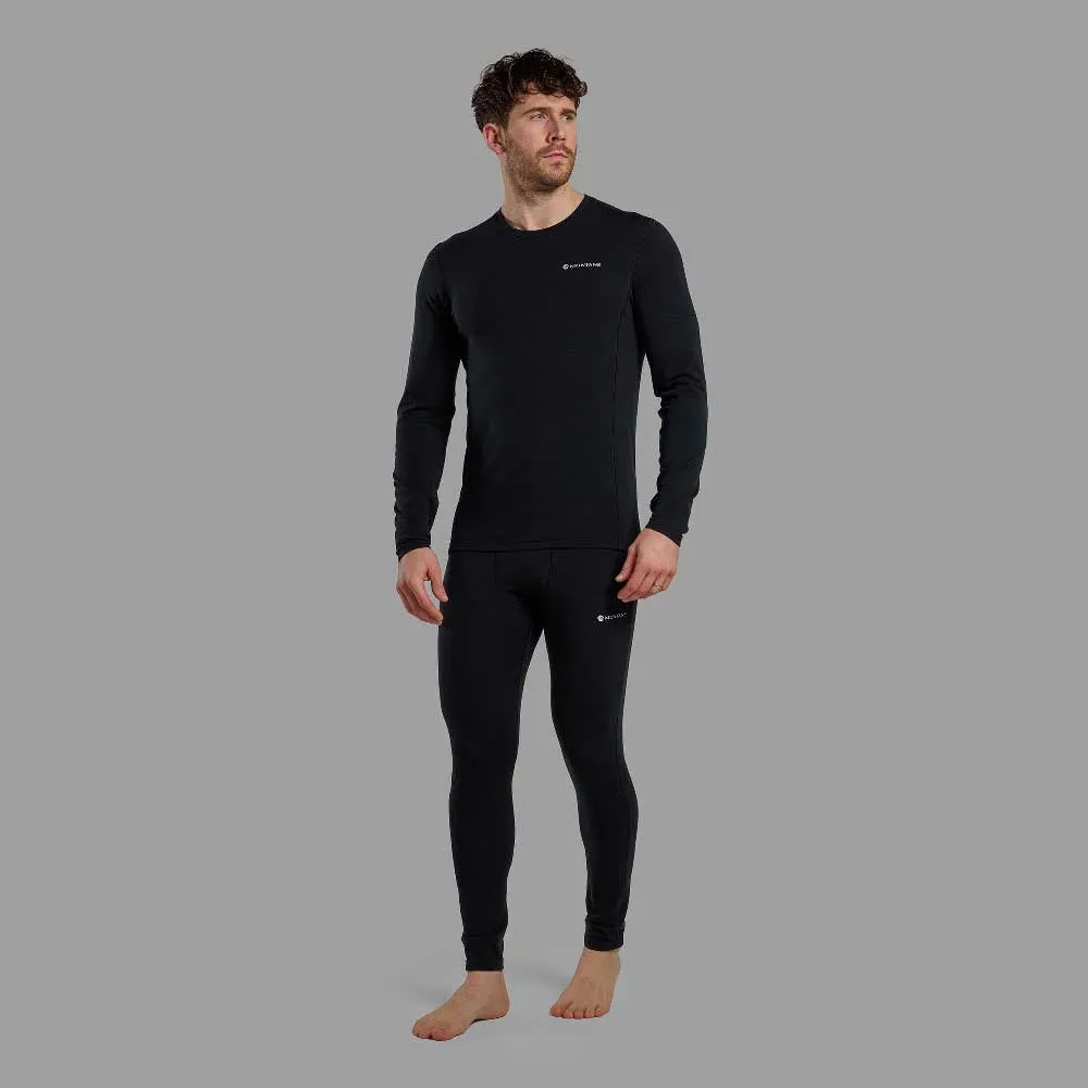 Montane Malli T-shirt Med Lång ärm Montane Malli T-shirt Med Lång ärm