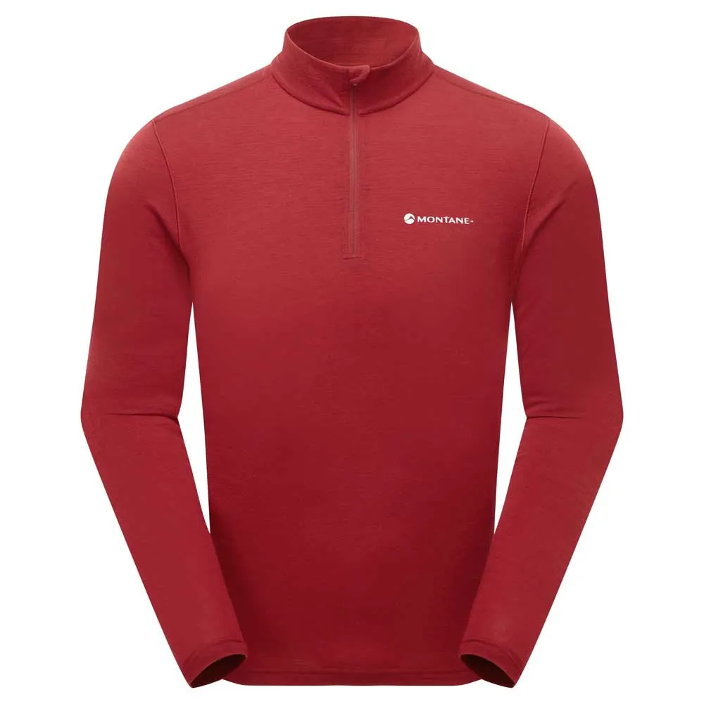 Montane Malli Tröja Med Halv Dragkedja Montane Malli Tröja Med Halv Dragkedja
