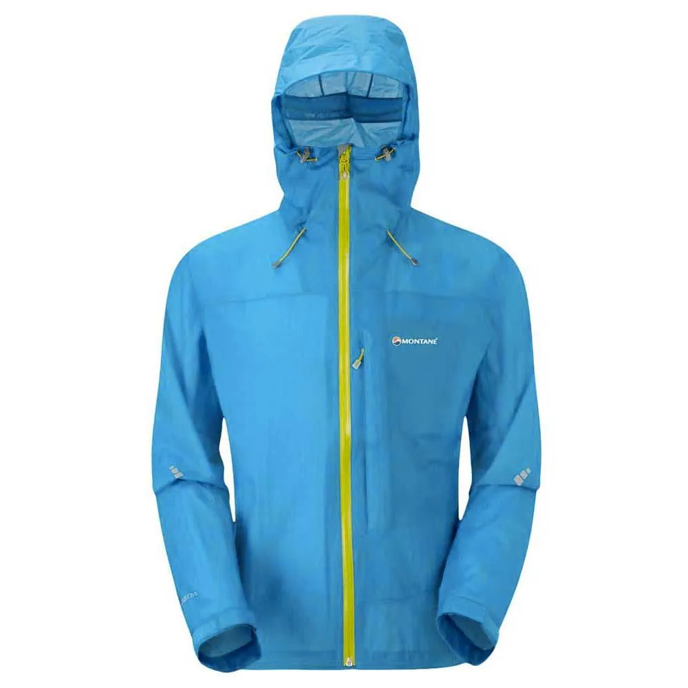 Montane Minimus Jacka male, Blue spark