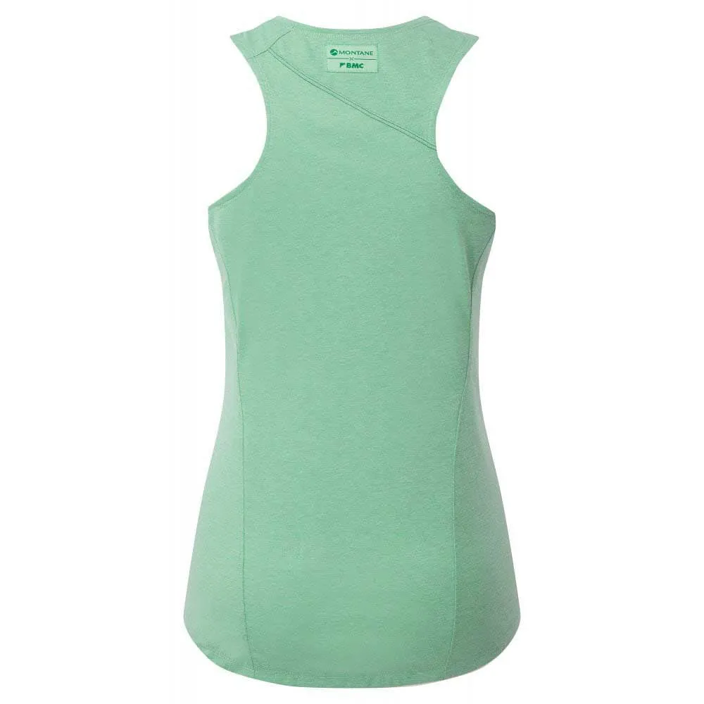 Montane Mono ärmlös T-shirt Montane Mono ärmlös T-shirt