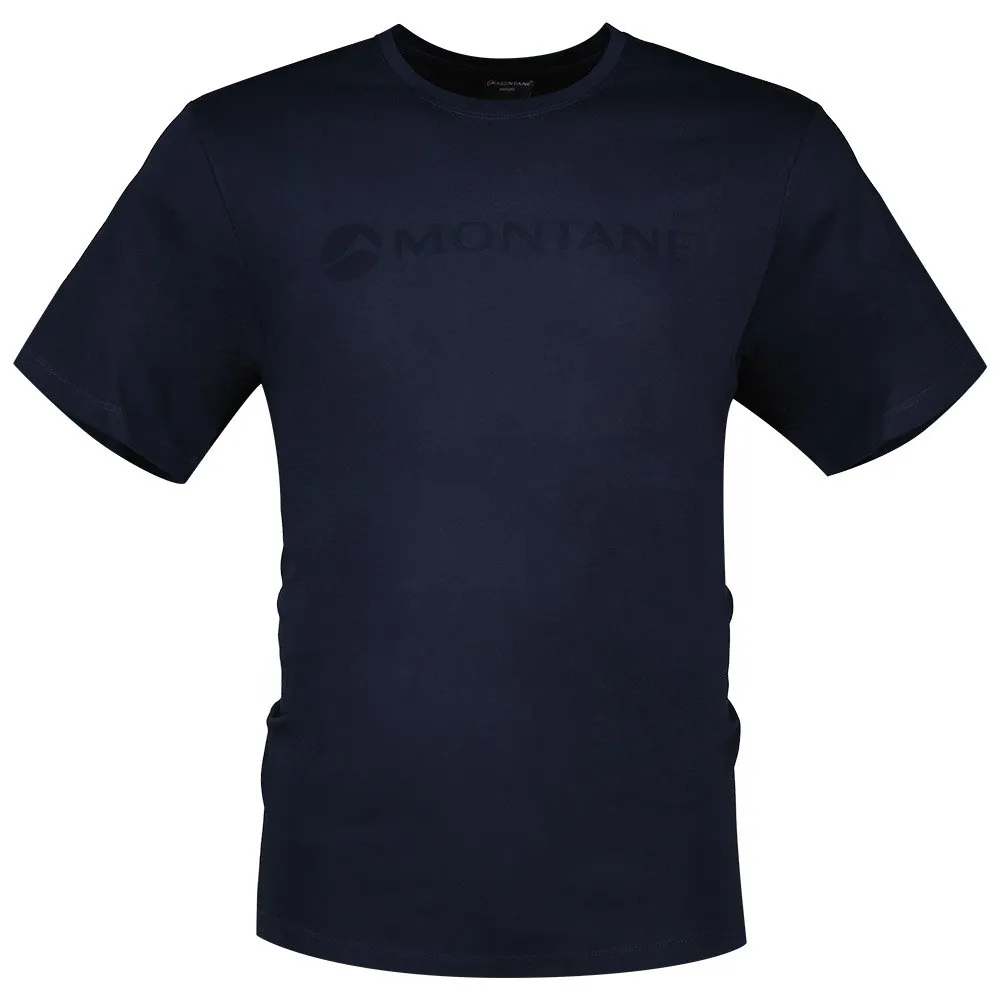 Montane Mono Logo T-shirt Med Korta ärmar